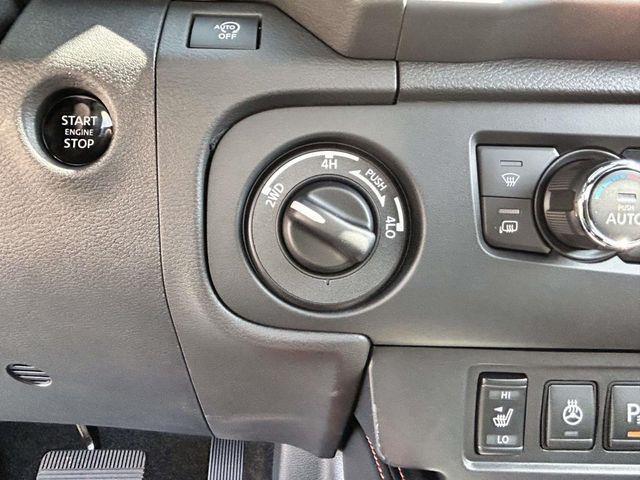 Nissan Frontier  2026