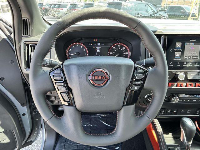 Nissan Frontier  2026