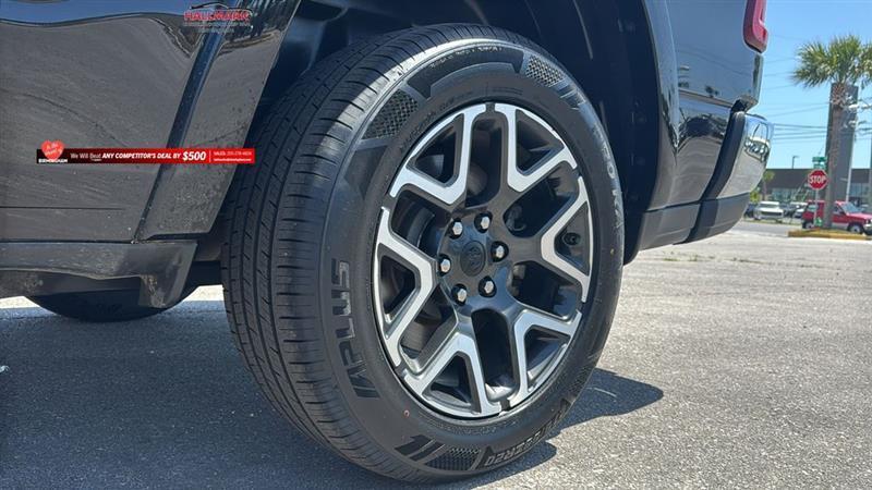 RAM 1500  2025