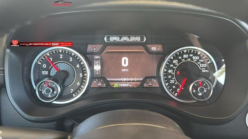 RAM 1500  2025