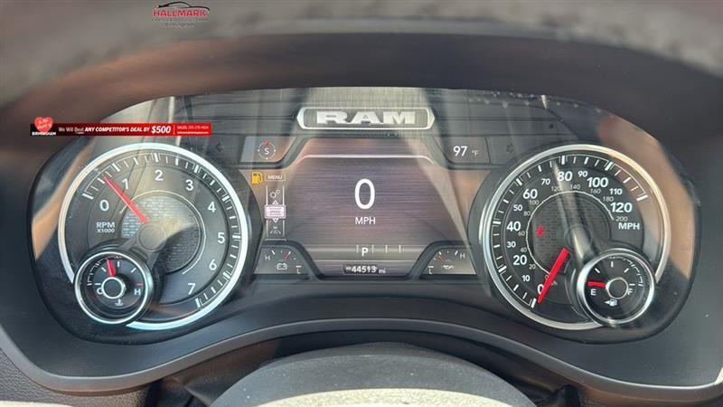RAM 1500  2025