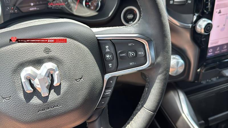 RAM 1500  2025