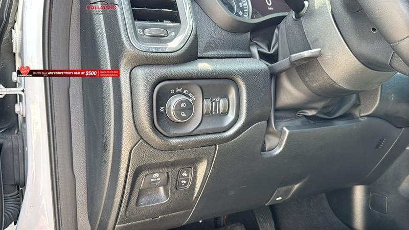 RAM 1500  2025