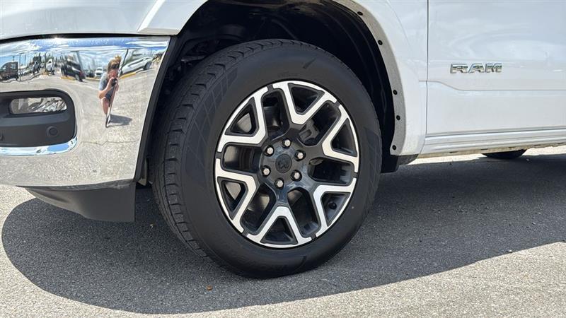 RAM 1500  2025