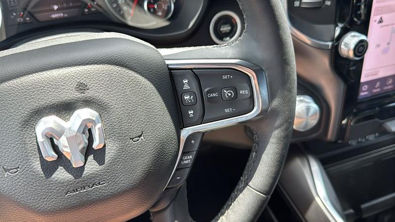 RAM 1500  2025