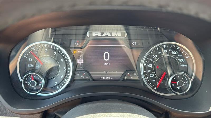 RAM 1500  2025