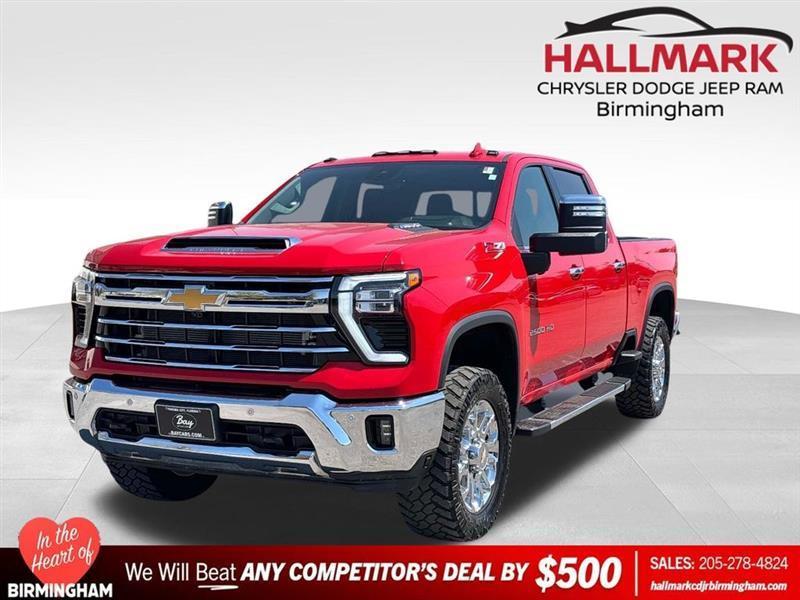 Chevrolet Silverado 2500HD  2024