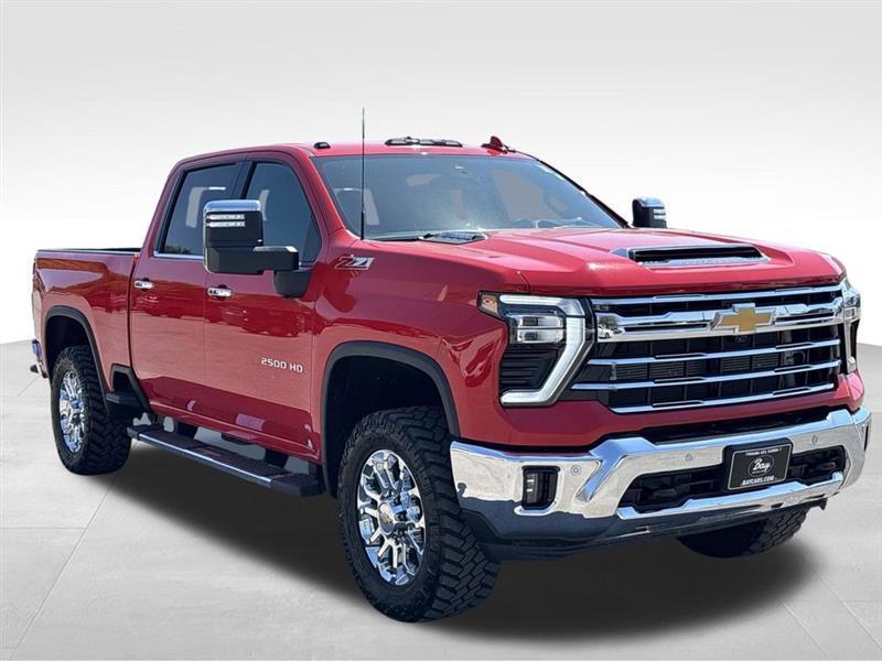 Chevrolet Silverado 2500HD  2024