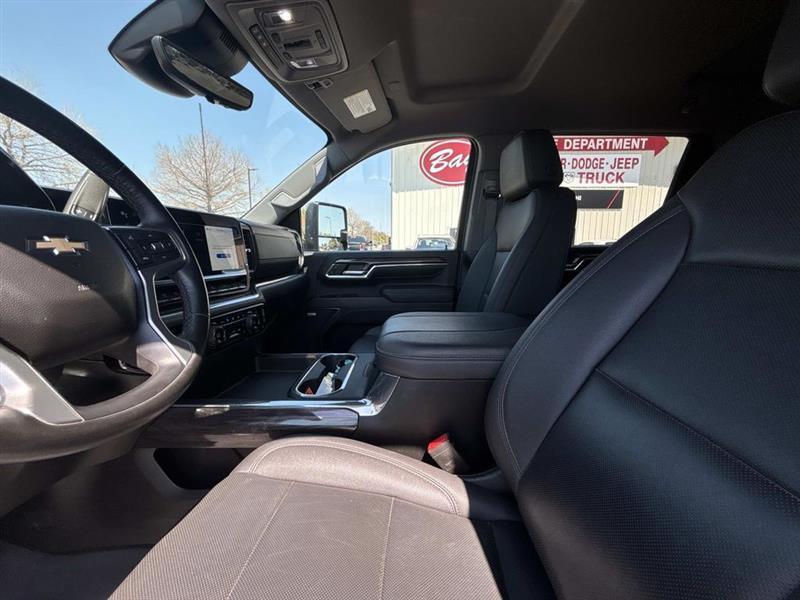 Chevrolet Silverado 2500HD  2024