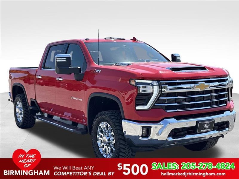 Chevrolet Silverado 2500HD  2024