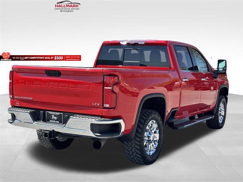 Chevrolet Silverado 2500HD  2024