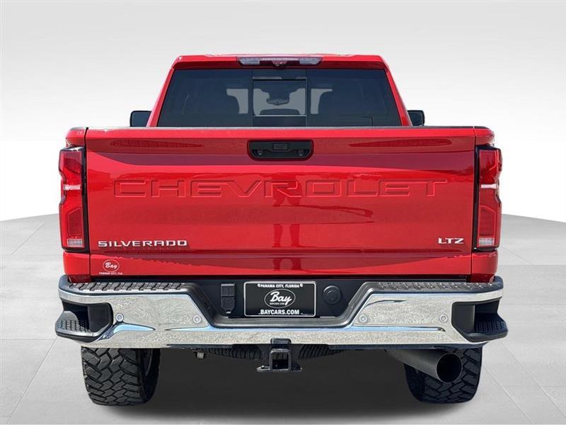 Chevrolet Silverado 2500HD  2024