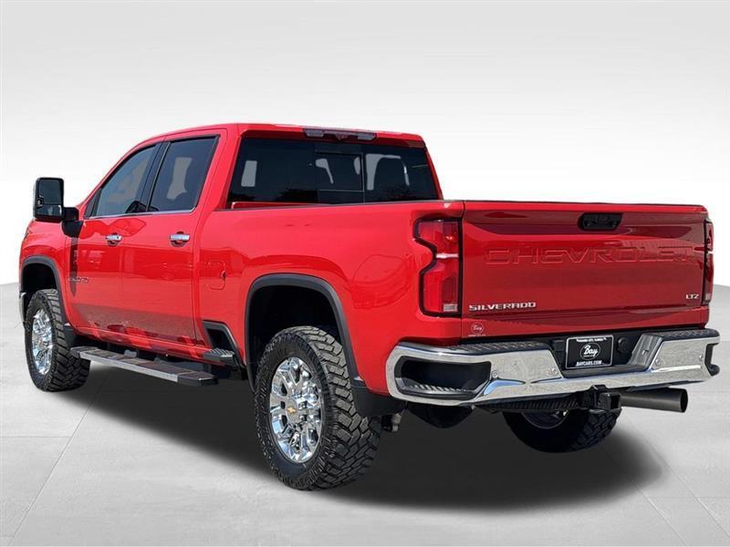 Chevrolet Silverado 2500HD  2024