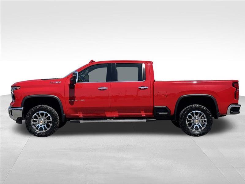 Chevrolet Silverado 2500HD  2024