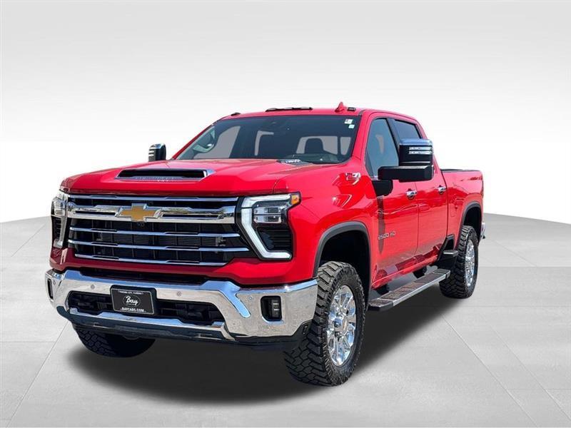 Chevrolet Silverado 2500HD  2024