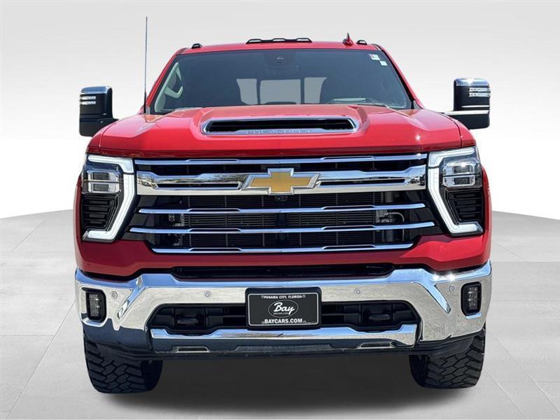 Chevrolet Silverado 2500HD  2024
