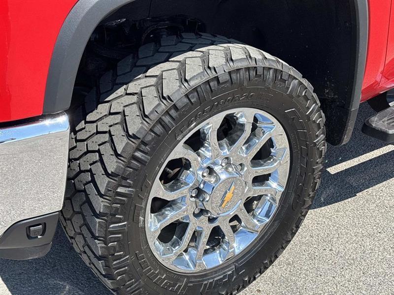 Chevrolet Silverado 2500HD  2024