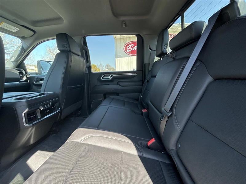 Chevrolet Silverado 2500HD  2024