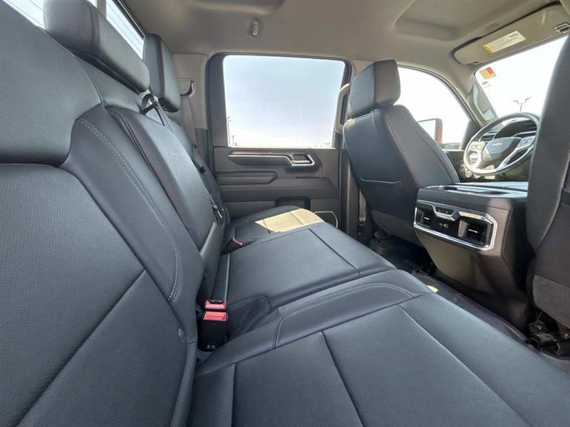 Chevrolet Silverado 2500HD  2024