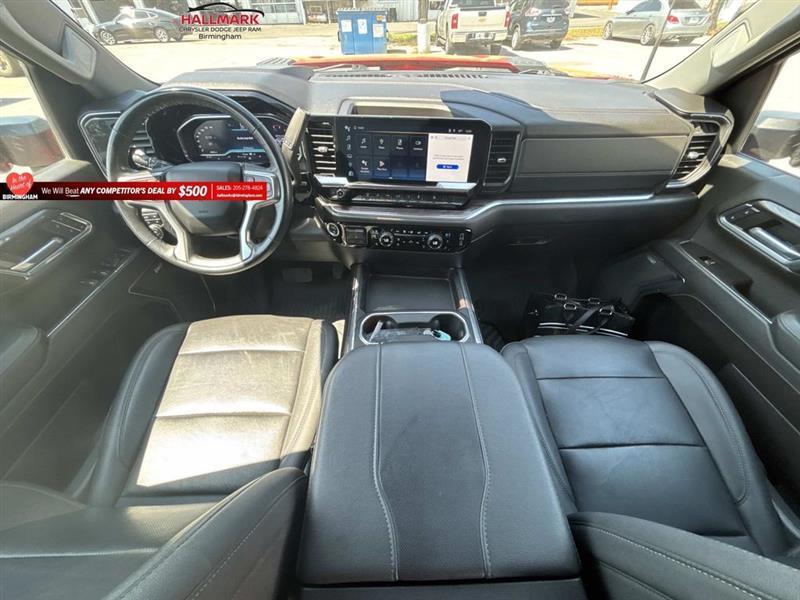Chevrolet Silverado 2500HD  2024