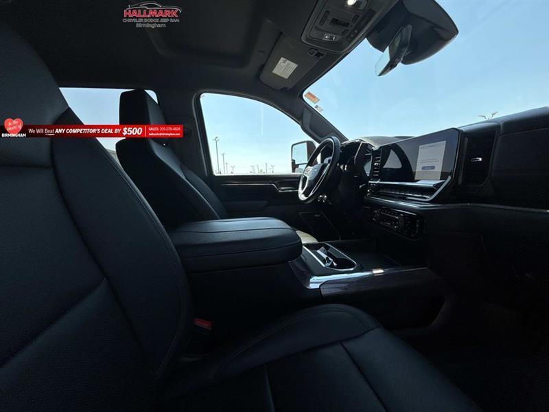 Chevrolet Silverado 2500HD  2024