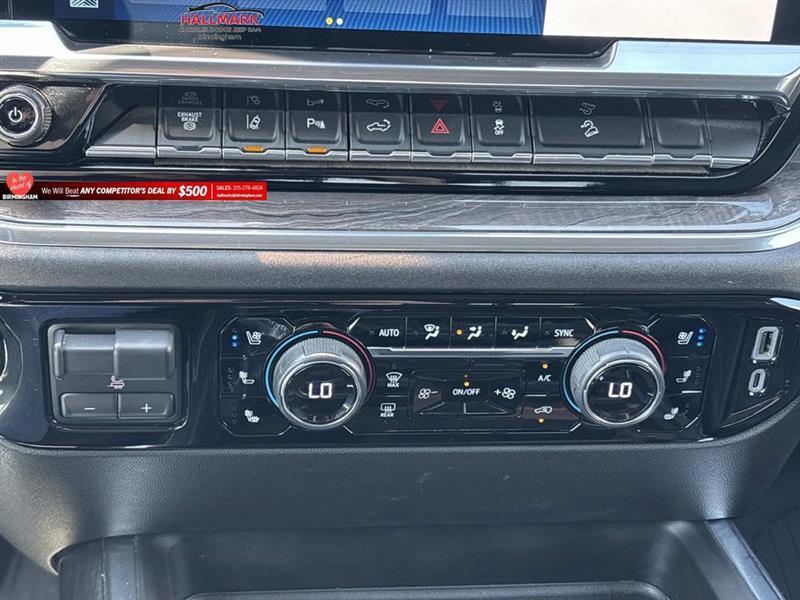 Chevrolet Silverado 2500HD  2024