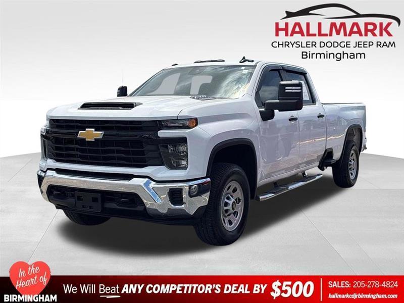 Chevrolet Silverado 3500HD  2024