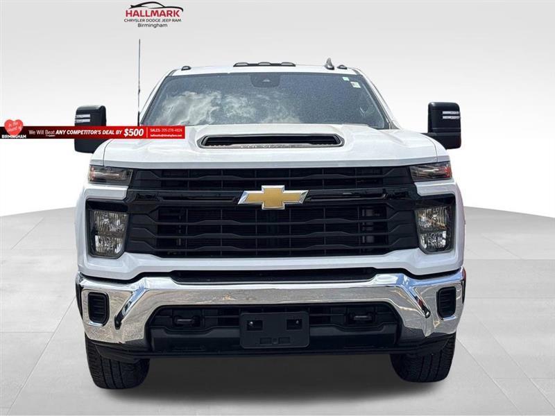 Chevrolet Silverado 3500HD  2024