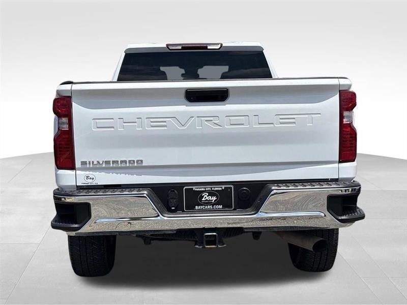 Chevrolet Silverado 3500HD  2024