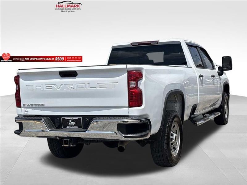 Chevrolet Silverado 3500HD  2024