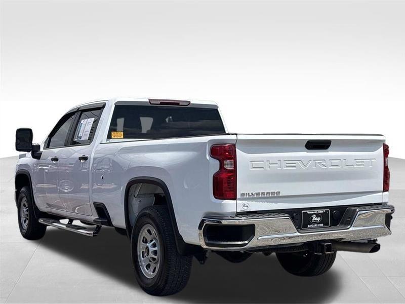 Chevrolet Silverado 3500HD  2024