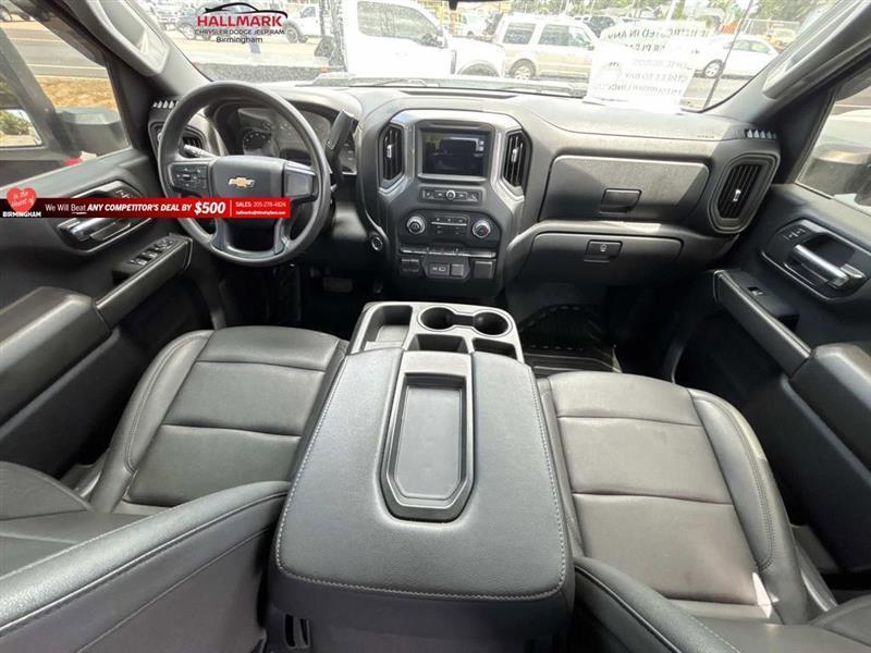 Chevrolet Silverado 3500HD  2024