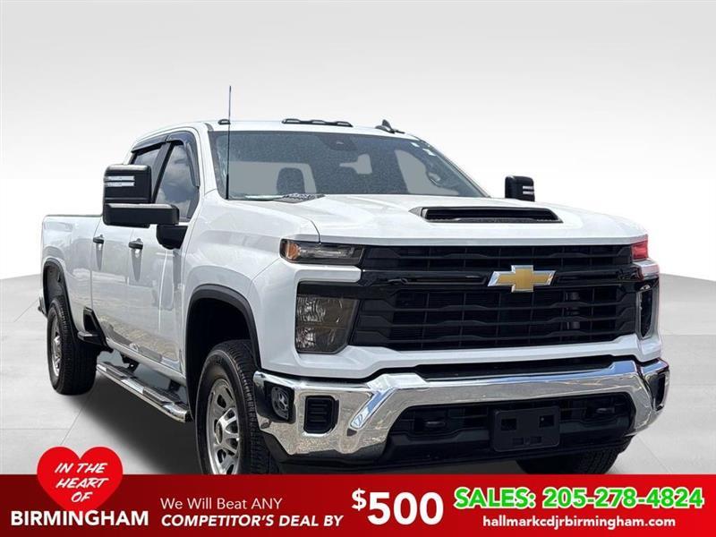 Chevrolet Silverado 3500HD  2024