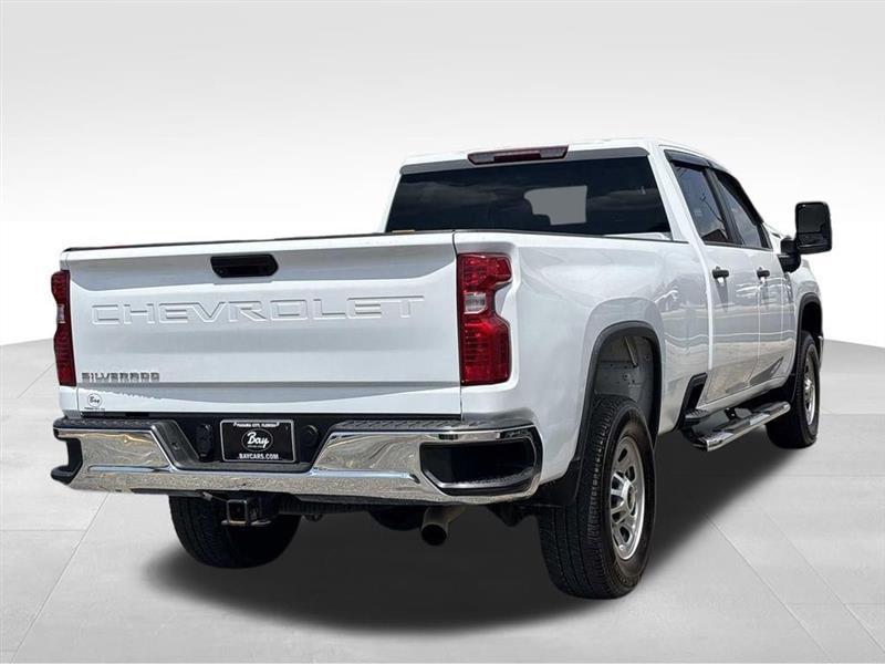 Chevrolet Silverado 3500HD  2024