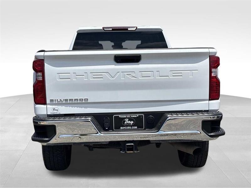Chevrolet Silverado 3500HD  2024