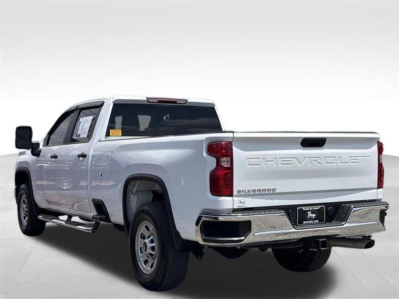 Chevrolet Silverado 3500HD  2024