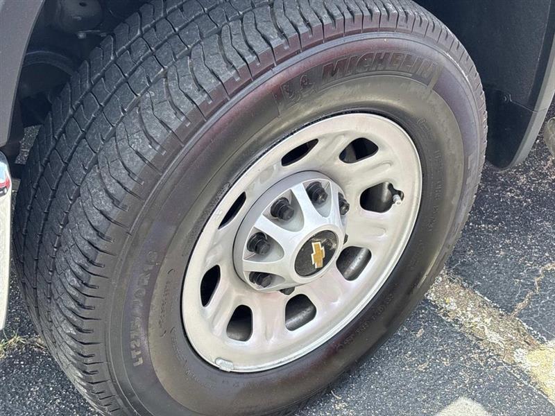 Chevrolet Silverado 3500HD  2024