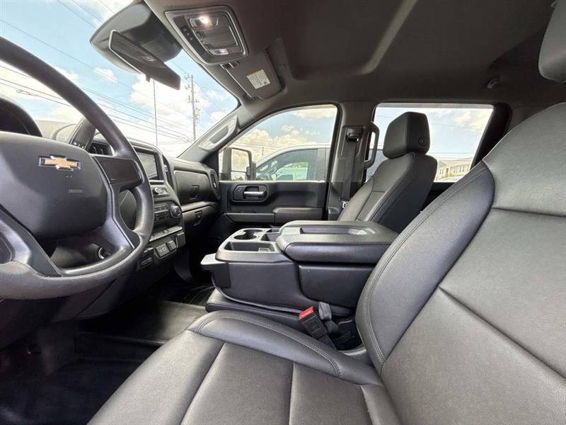 Chevrolet Silverado 3500HD  2024