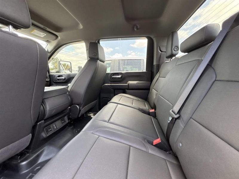 Chevrolet Silverado 3500HD  2024