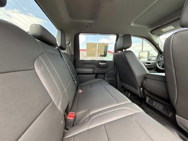 Chevrolet Silverado 3500HD  2024