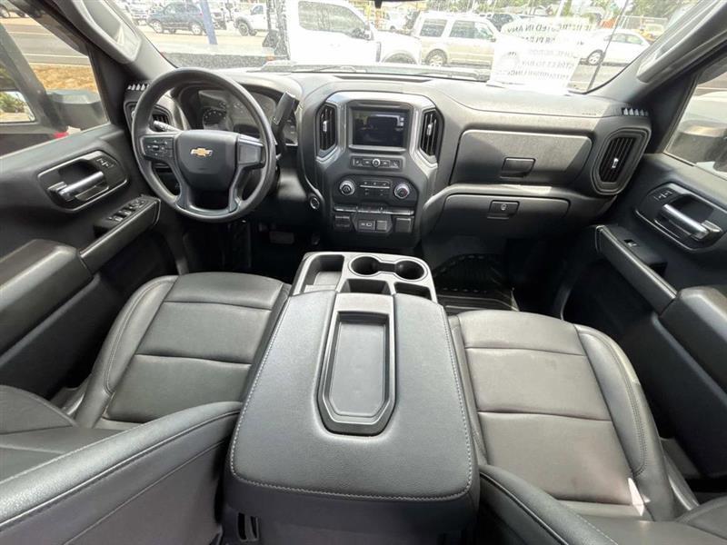Chevrolet Silverado 3500HD  2024