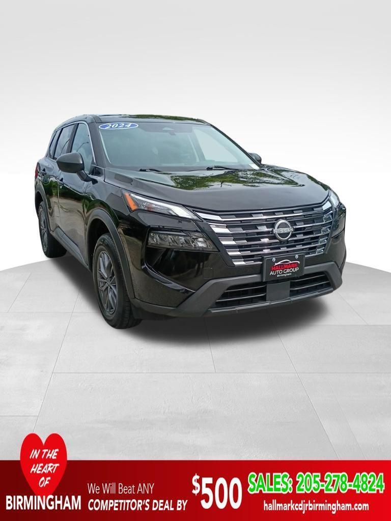 Nissan Rogue  2024