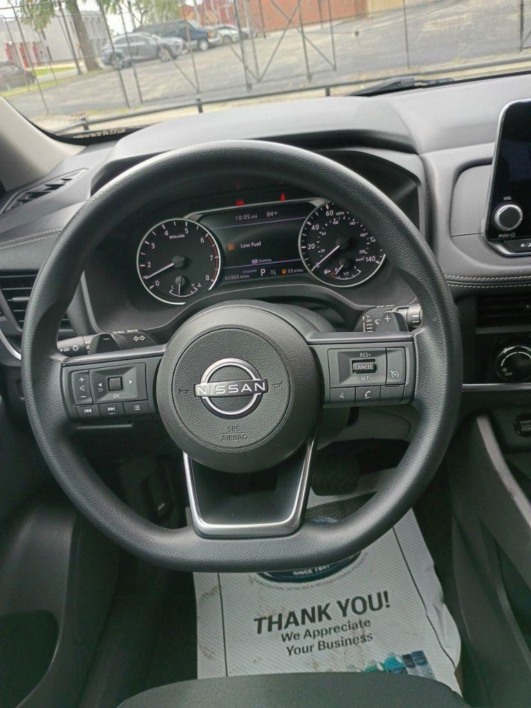 Nissan Rogue  2024