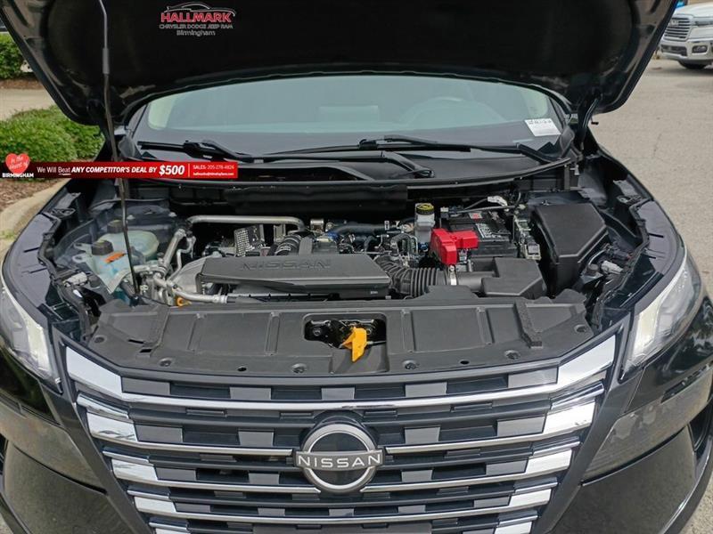 Nissan Rogue  2024
