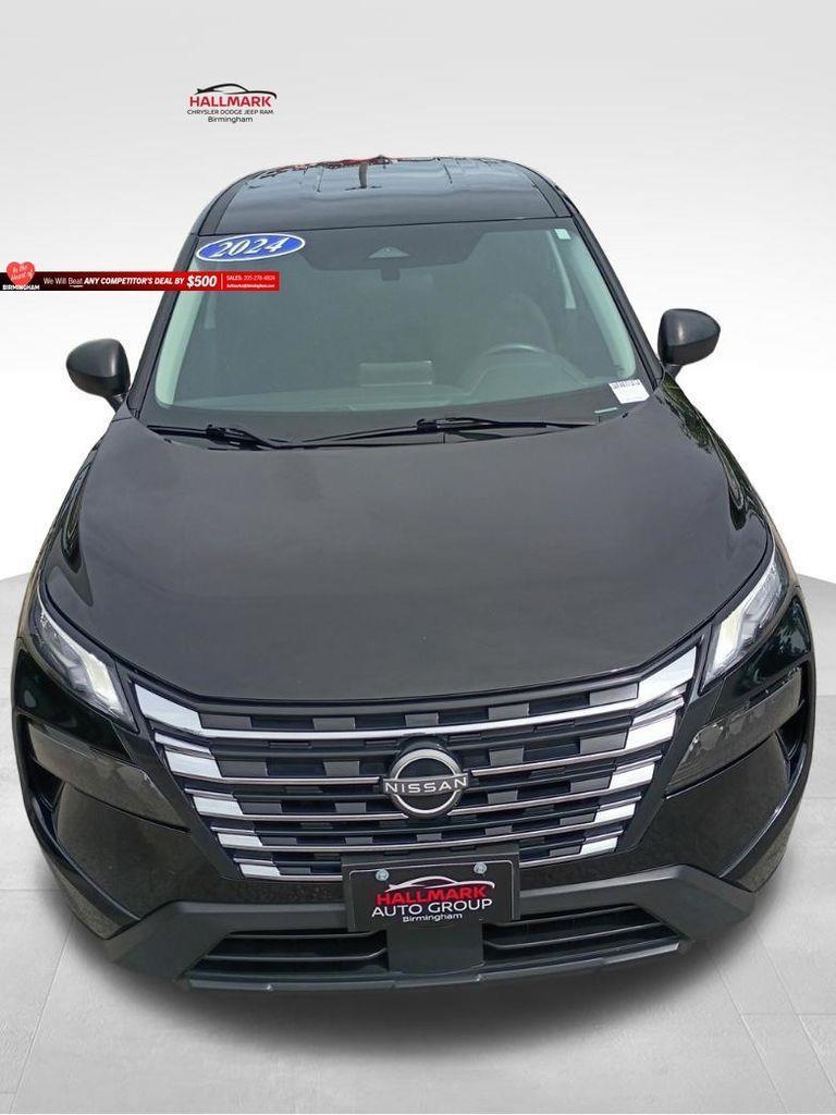 Nissan Rogue  2024