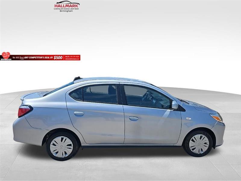 Mitsubishi Mirage G4  2024