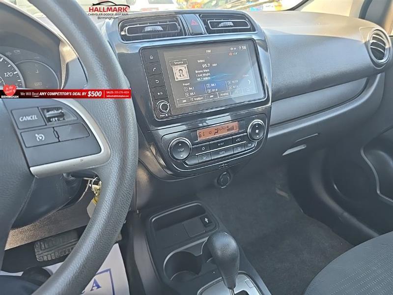 Mitsubishi Mirage G4  2024