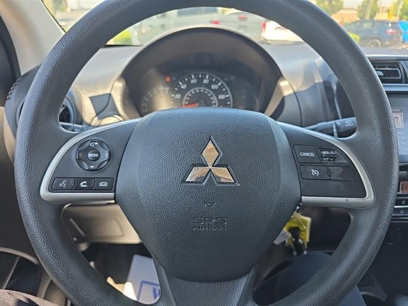 Mitsubishi Mirage G4  2024