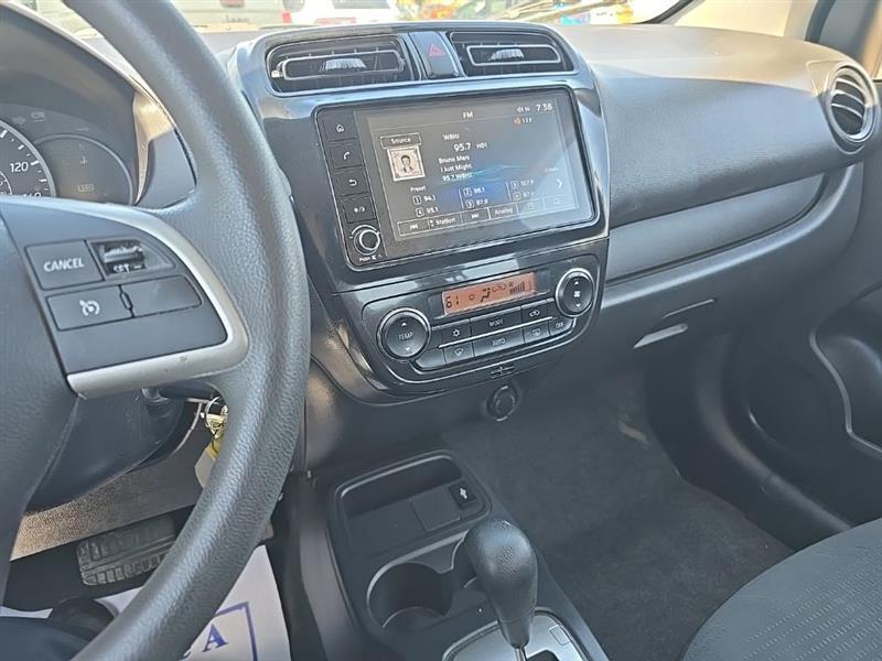 Mitsubishi Mirage G4  2024