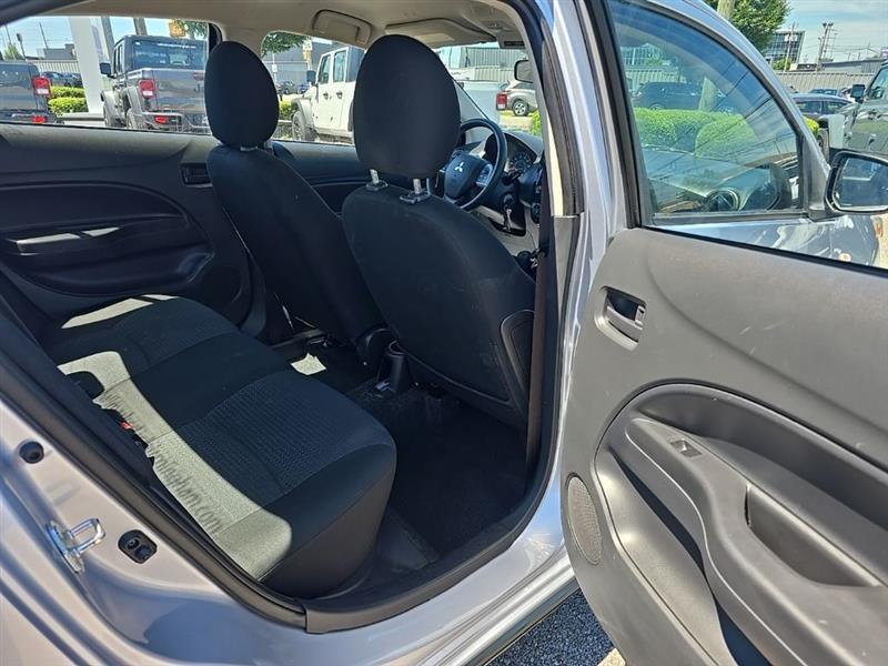Mitsubishi Mirage G4  2024